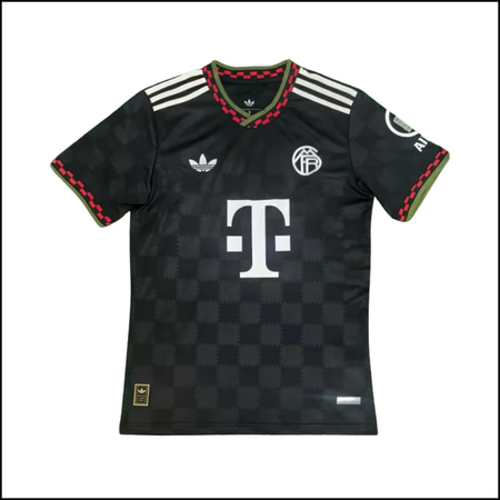 Bayern Múnich - Tercera camiseta 25/26