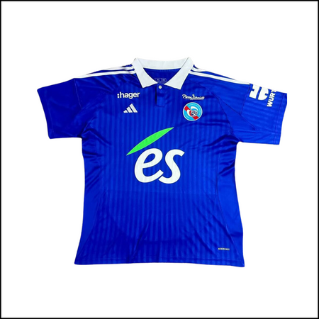 Strasbourg - Maillot domicile 24/25