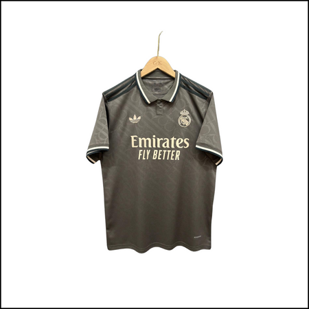 Real Madrid - Tercera camiseta 24/25