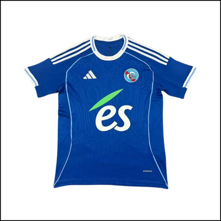 Strasbourg - Maillot domicile 25/26