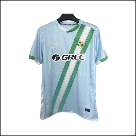 Camiseta visitante del Betis Sevilla 25/26