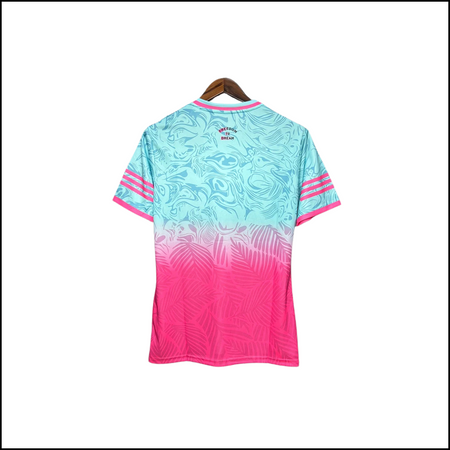 Camiseta conceptual del Inter Miami