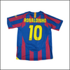 FC Barcelone - Maillot retro domicile 05/06