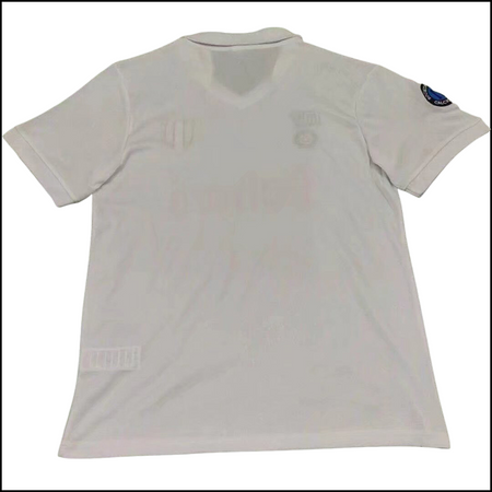 Camiseta retro de visitante del Nápoles 86/87