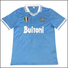 Naples - Maillot retro domicile 86/87