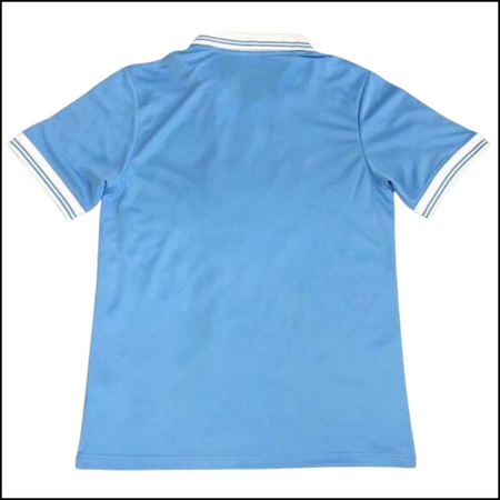 Nápoles - Camiseta retro local 86/87
