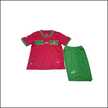 Maroc - Kit enfant domicile 2023