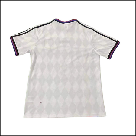 Camiseta retro de visitante del Bayern Múnich 96/98