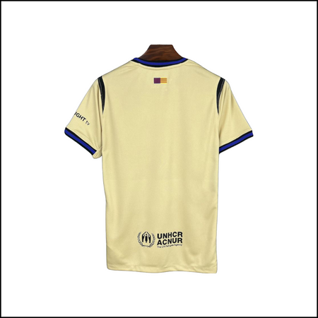 FC Barcelona - Camiseta segunda 25/26