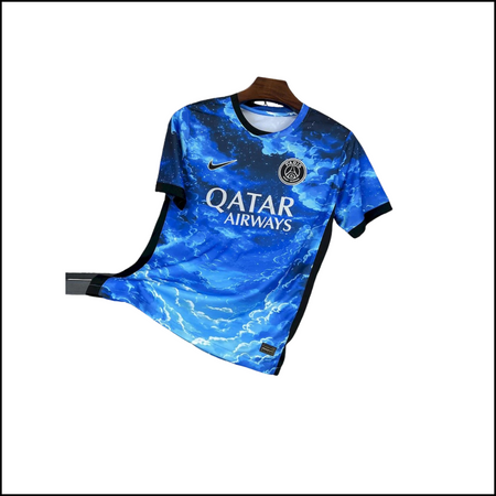 PSG - Maillot concept