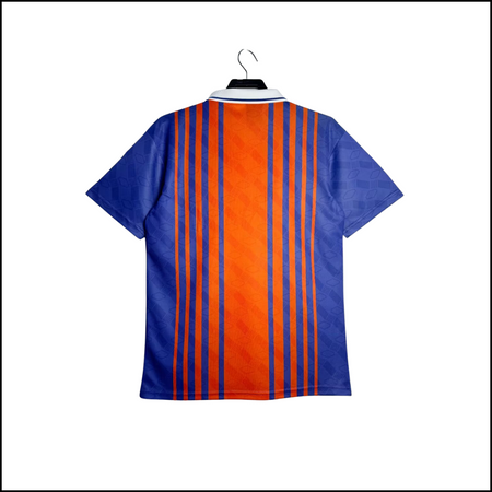 PSG - Camiseta retro de local 93/94