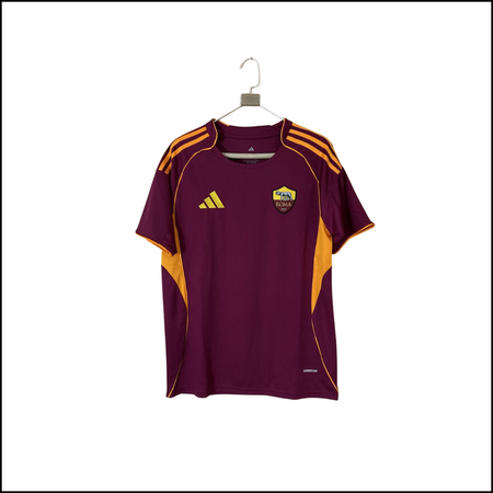 AS Roma - Home Shirt 25/26