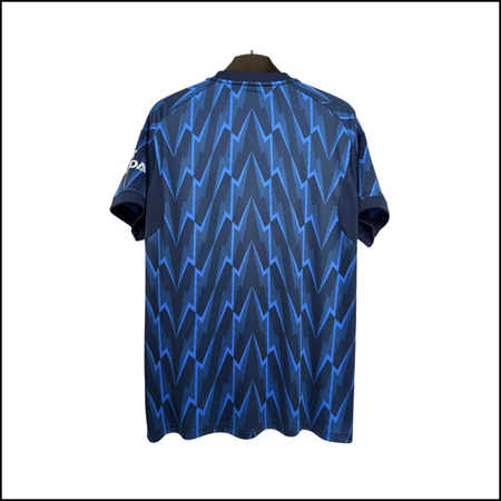 Camiseta visitante del Arsenal 25/26