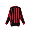 AC Milan - Maillot retro domicile manches longues 06/07