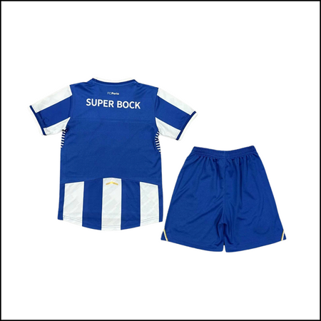 FC Porto - Equipación local infantil 25/26