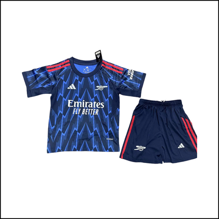 Arsenal - 25/26 away children's kit