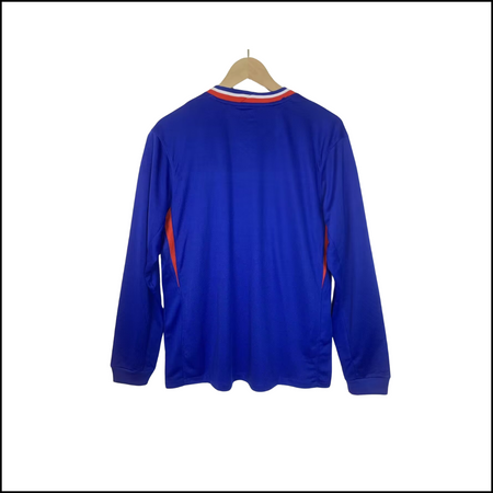 Francia - Camiseta local de manga larga 23/24