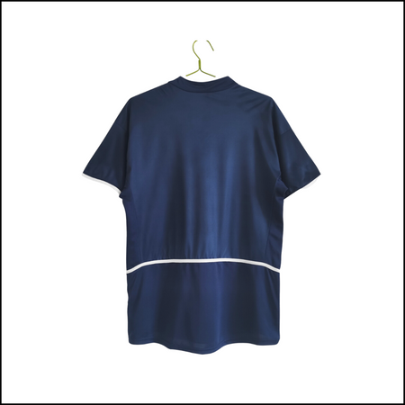 PSG - Camiseta retro de local 02/03