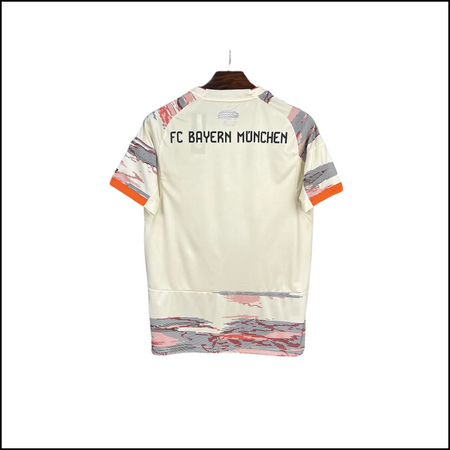 Camiseta de visitante del Bayern Múnich 25/26