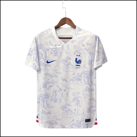 Francia - Camiseta de visitante 22/23