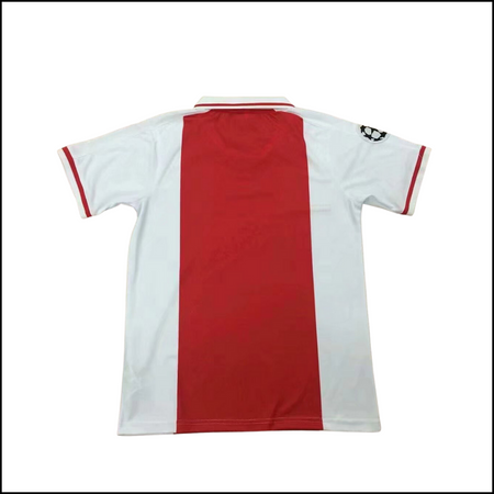 Ajax Amsterdam - Camiseta retro local 98/99