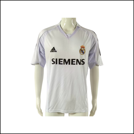 Real Madrid - Maillot retro domicile 05/06