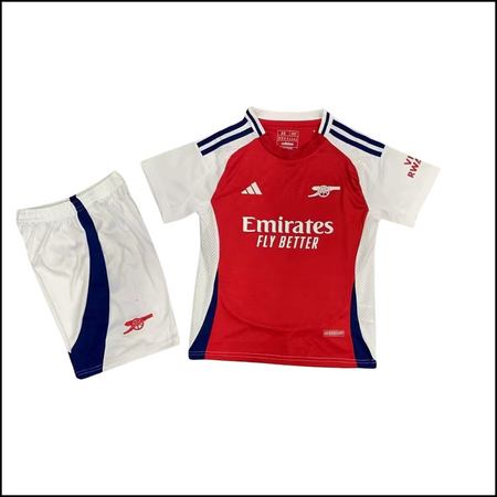 Arsenal - Kit enfant domicile 24/25