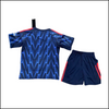 Arsenal - 25/26 away children's kit