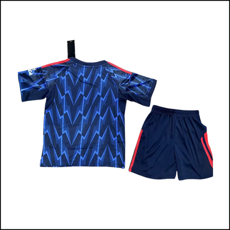 Arsenal - 25/26 away children's kit