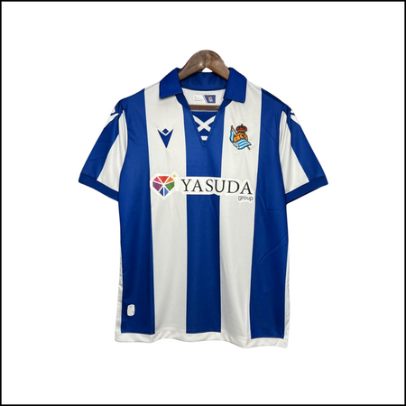 Real Sociedad - Maillot domicile 24/25