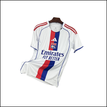 Lyon - Camiseta local 25/26