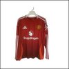 Manchester United - Maillot domicile manches longues 24/25