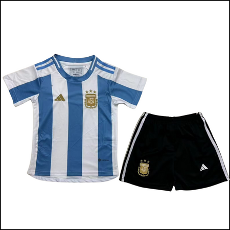 Argentine - Kit enfant domicile 2024