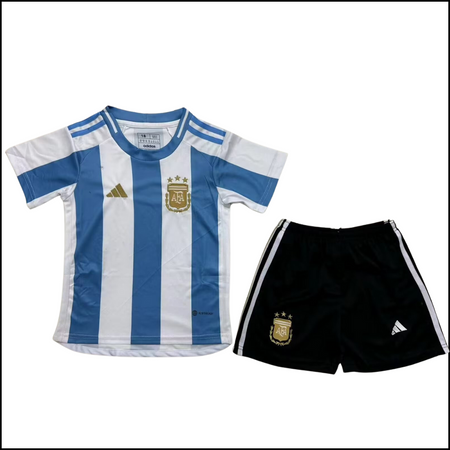 Argentina - Kit local infantil 2024