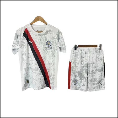 Manchester City - Kit enfant extérieur 25/26