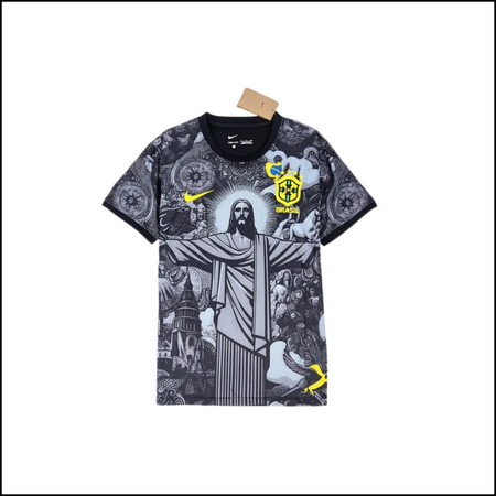 Brasil - Camiseta conceptual