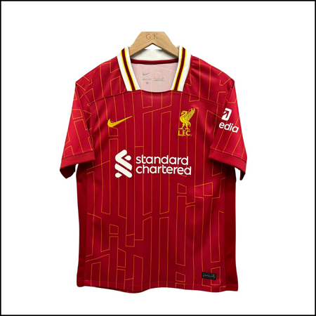 Liverpool - Maillot domicile 24/25