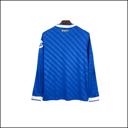 Real Madrid - Third Long Sleeve Jersey 25/26