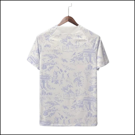 Francia - Camiseta de visitante 22/23