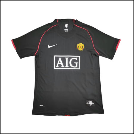 Manchester United - Maillot retro exterieur 07/08