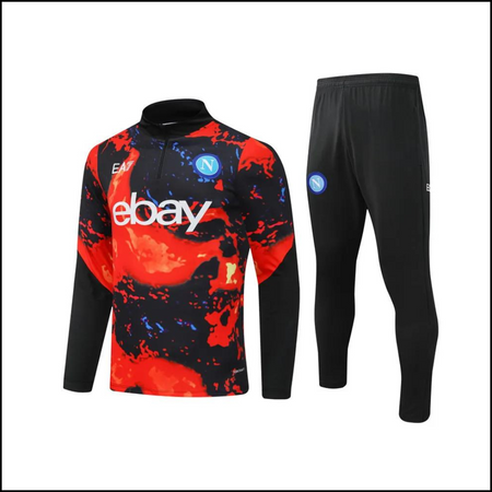 Nápoles - Chándal de entrenamiento 24/25