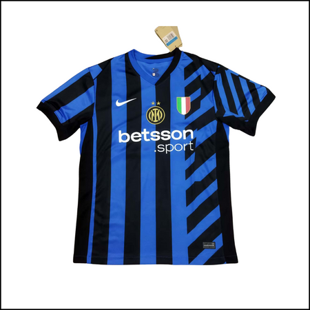 Inter Milan - Maillot domicile 24/25