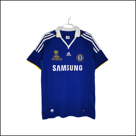 Chelsea - Camiseta retro de local 08/09