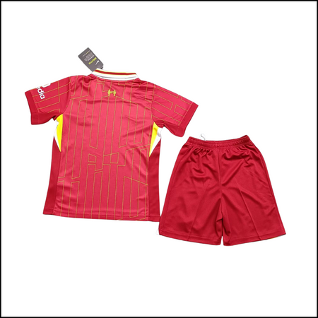 Liverpool - Kit enfant domicile 24/25