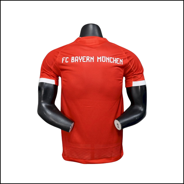 Bayern Munich - Maillot domicile 25/26