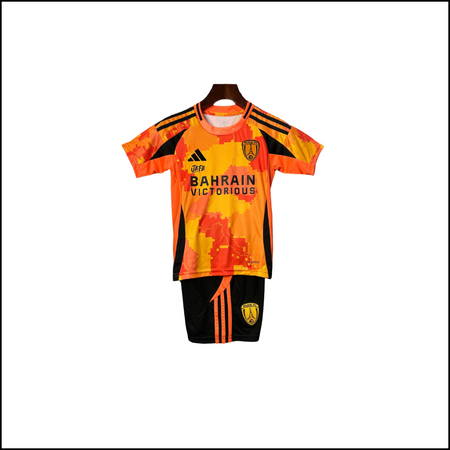 Paris FC - Kit enfant third 25/26