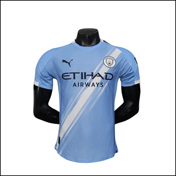 Manchester City - Maillot domicile 25/26