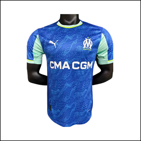 Marseille - Third jersey 24/25