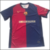 FC Barcelone - Maillot domicile 24/25 edition coldplay