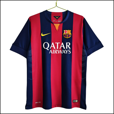 FC Barcelone - Maillot retro domicile 14/15